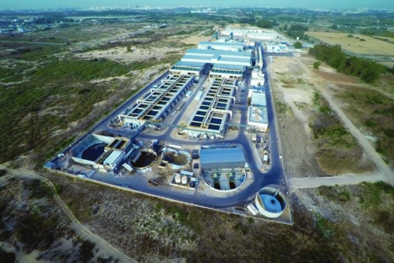 Sorek Desalination Plant